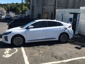 Hyundai IONIQ 2020: Getting started with an electric car