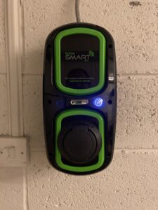 Rolec Smart WALLPOD 2019 - Home charging unit review