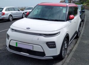 KIA Soul EV 2021 electric car owner review