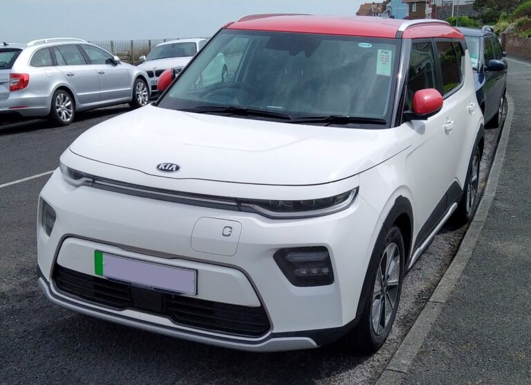 KIA Soul EV 2021 electric car owner review Electric Road