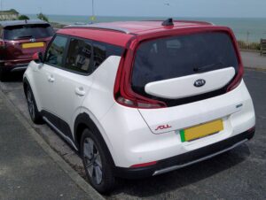 KIA Soul EV 2021 electric car owner review