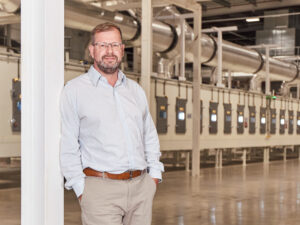 West Mids Gigafactory appoints leading EV & battery industry expert