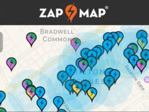 Zap-Map partners with Nissan Motor GB to make EV charging easier