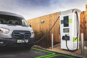 Braintree Electric Forecourt installs UK's fastest public charger (360kWh)