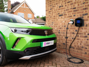 Vauxhall partners with Octopus Energy