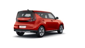 KIA Soul EV - Kia UK reveals pricing & specifications for expanded Soul line-up