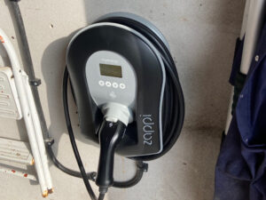 myenergi zappi 2022 - Home charging unit review