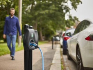 Public smart charging could save EV drivers over £600 a year, according to government-backed trial
