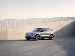 The new, fully electric Volvo EX90