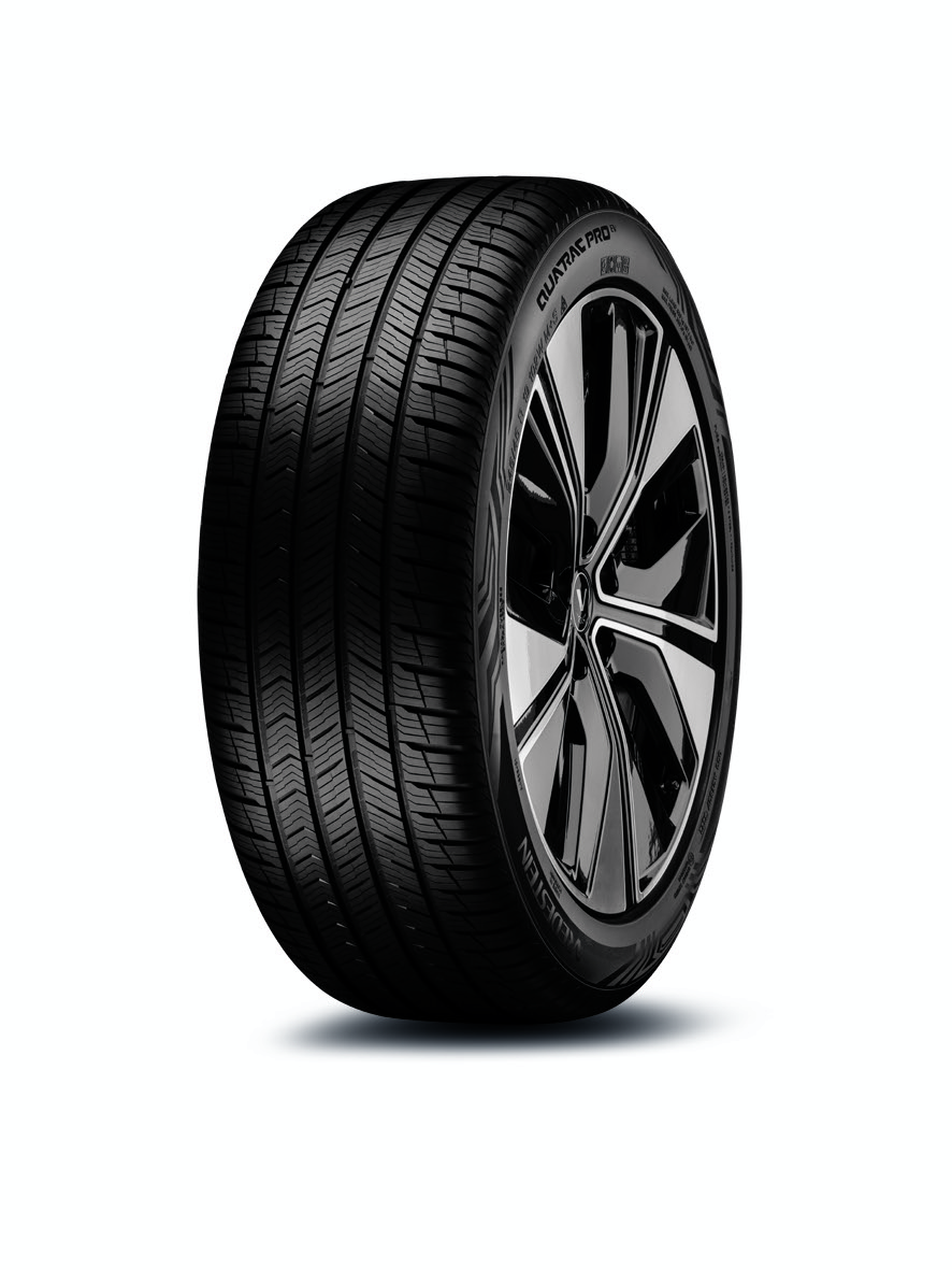 Ground-breaking Vredestein all-season EV tyre sets new benchmark