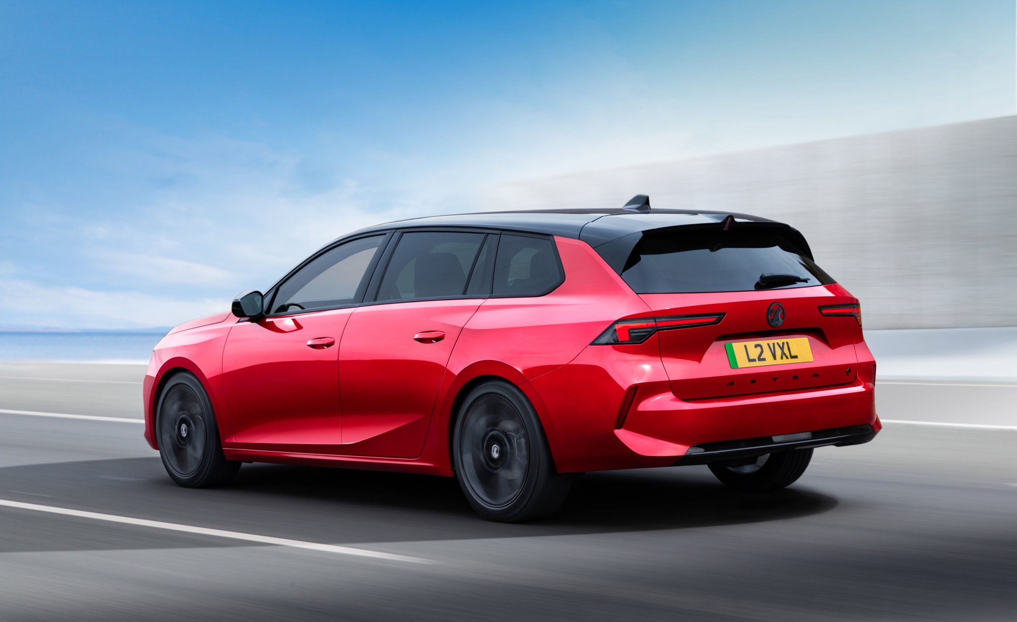 All-New Astra Electric and Astra Sports Tourer Electric to arrive in 2023
