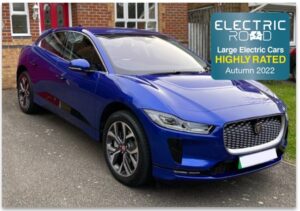 Top 5 Large Electric Cars - Autumn 2022
