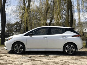 Nissan LEAF 2022 electric car owner review