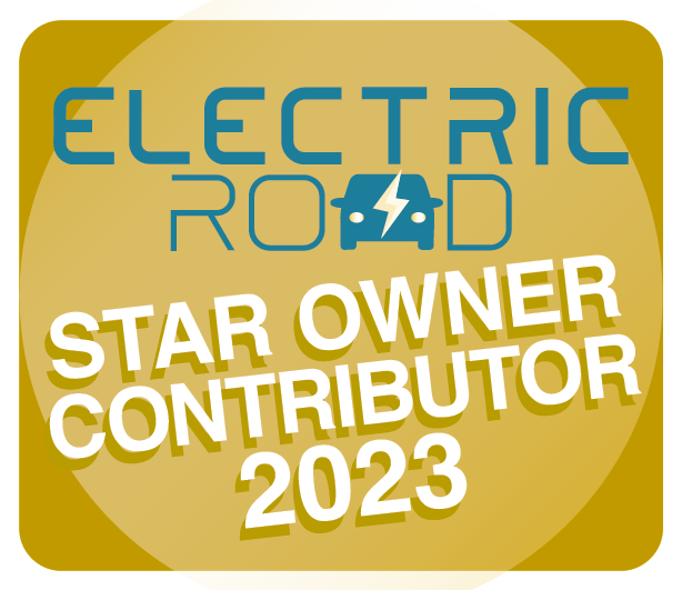 Electric Road Star Owner Contributors 2023