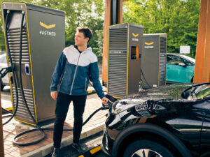 Rapid charging network Fastned now takes Zap-Pay