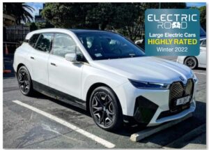 Top 5 Large Electric Cars - Winter 2022