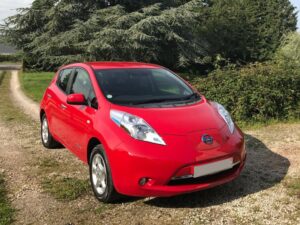 Nissan LEAF 2017 electric car owner review