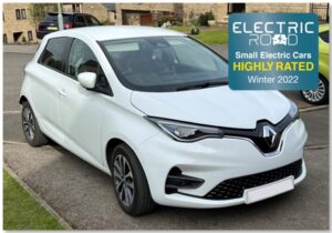 Top 5 Small Electric Cars - Winter 2022