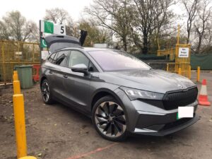 Škoda ENYAQ 2022 electric car owner review