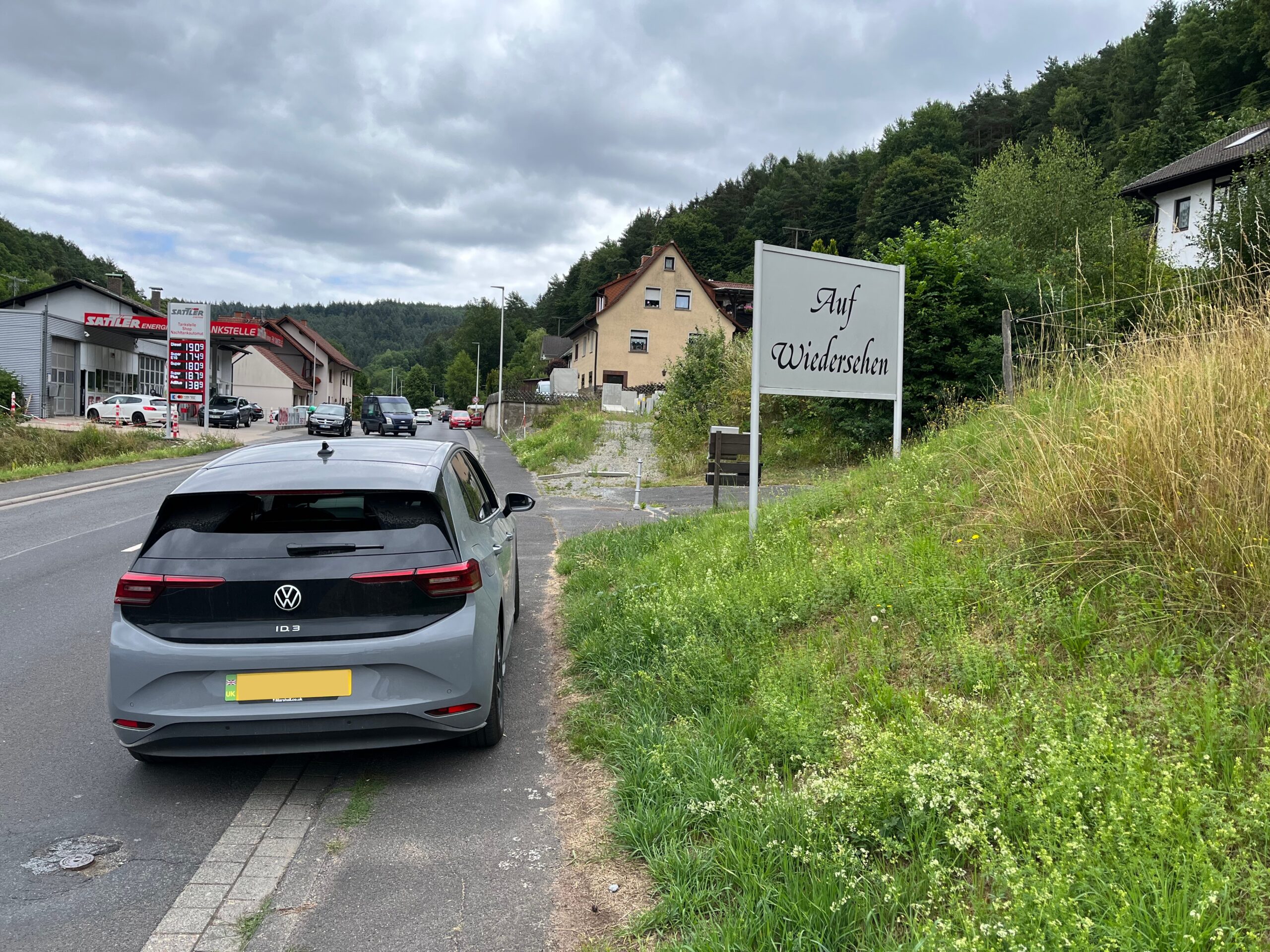 Volkswagen ID.3 58kWh - Road trip report: Europe, Summer 2022