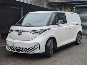 Volkswagen ID. Buzz 2022 electric van owner review