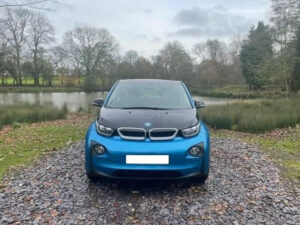 BMW i3 REx 2017 electric car owner review