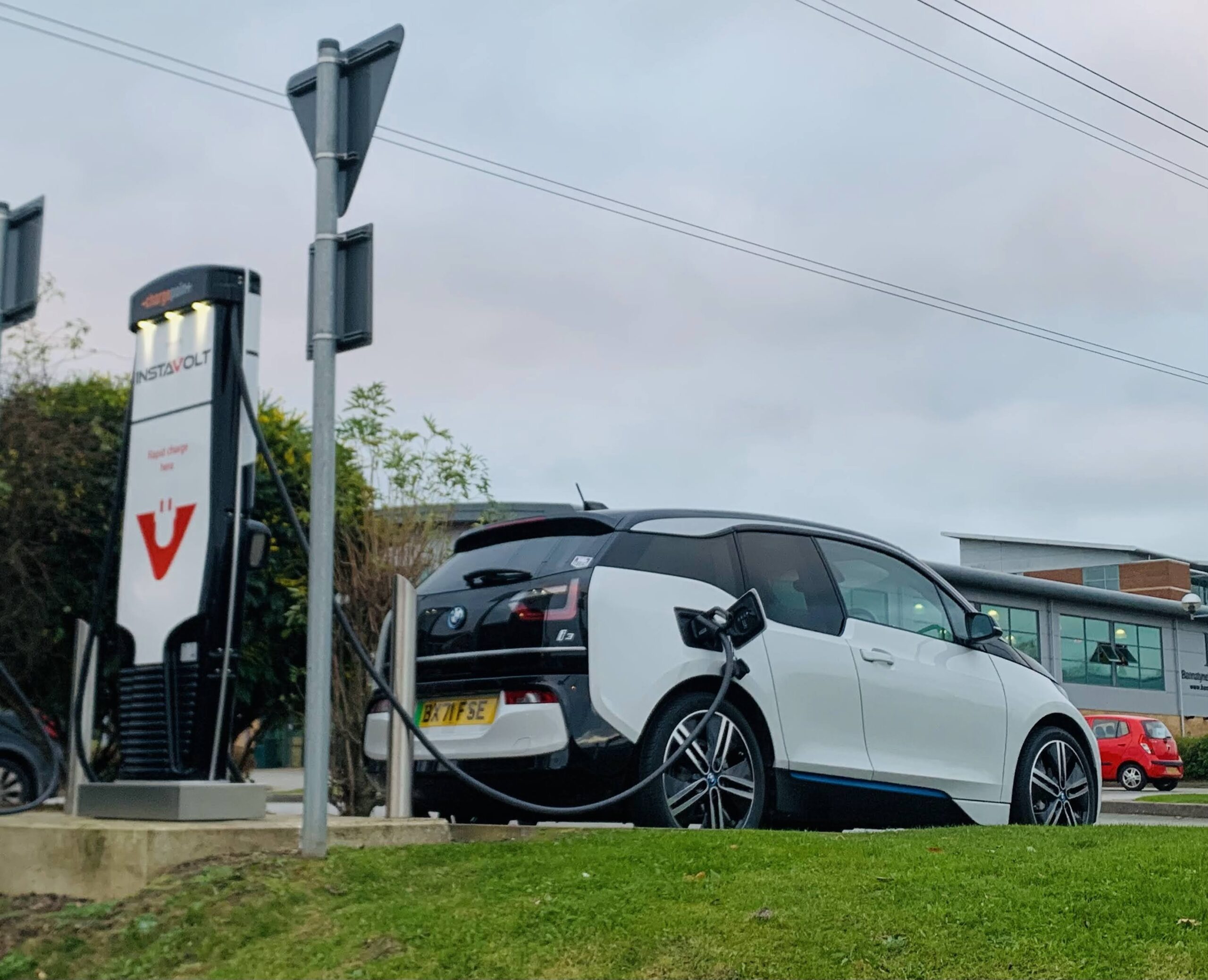 Going electric: A year in the life of a BMW i3 owner by Neil Allison
