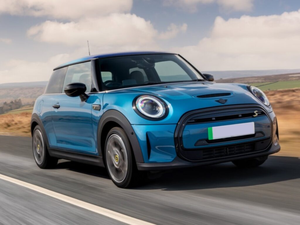 MINI Electric 2023 test drive review