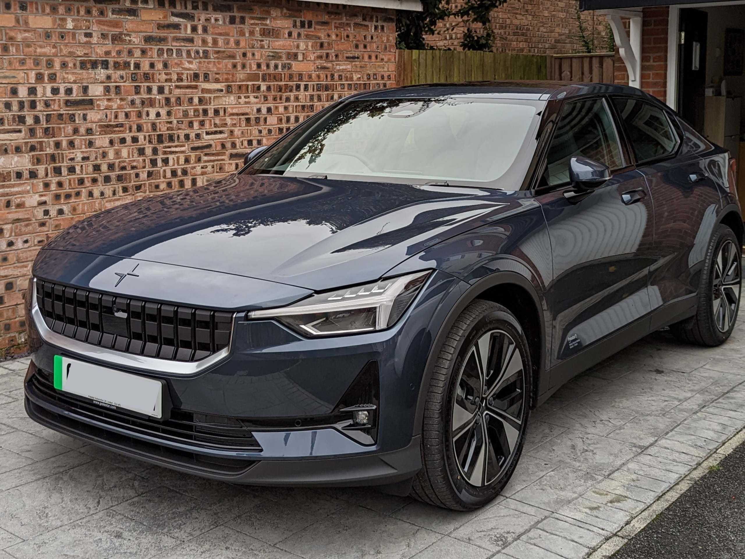 Polestar 2 2022 electric car owner review