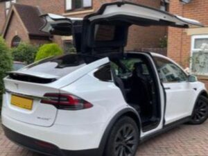 Tesla Model X 2017 electric car owner review