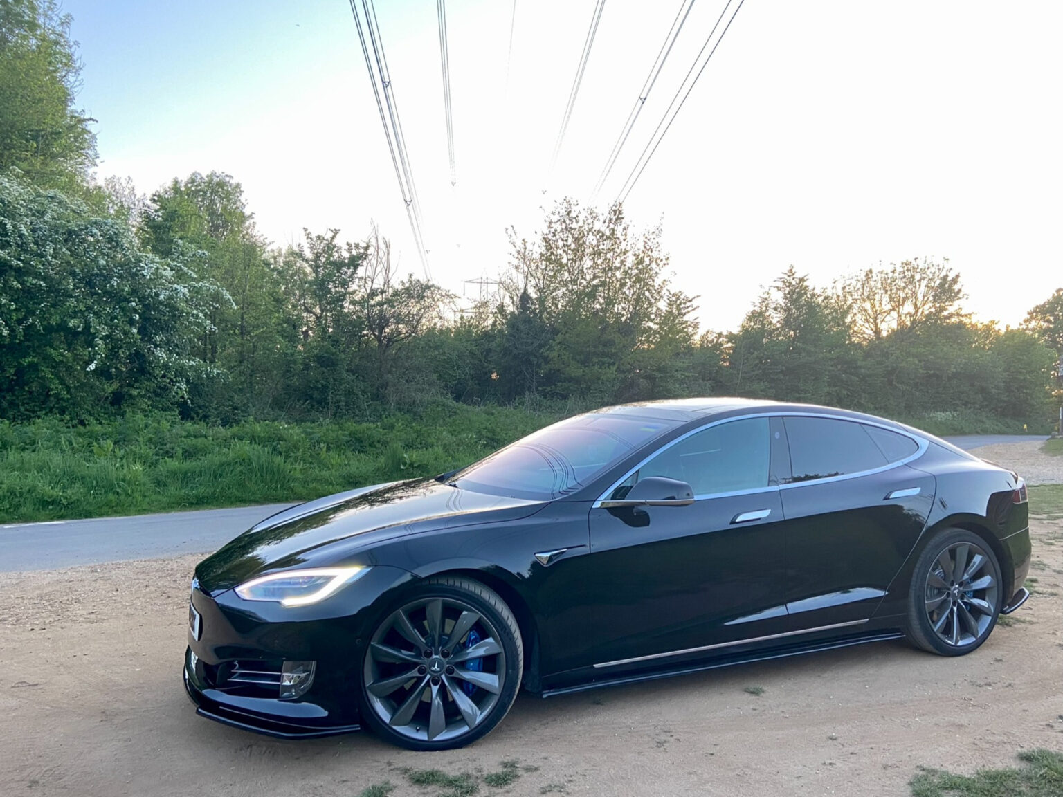 Tesla Model S 2016 electric car owner review Electric Road