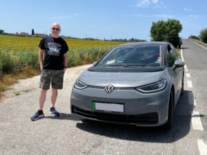 Volkswagen ID.3 2022 electric car owner review