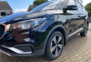 MG ZS EV 2021 electric car owner review