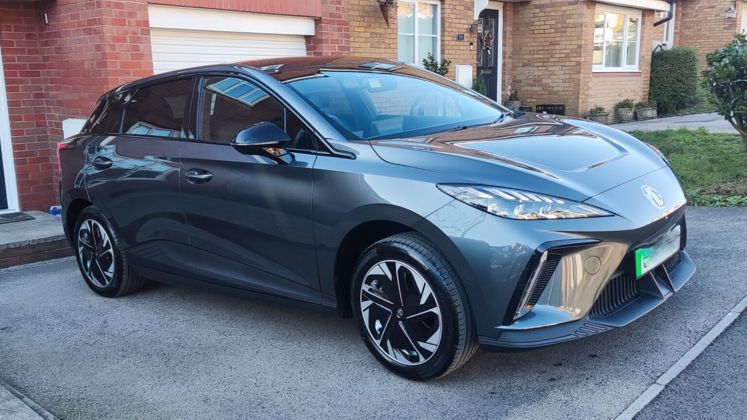 MG4 EV 2022 electric car owner review Electric Road