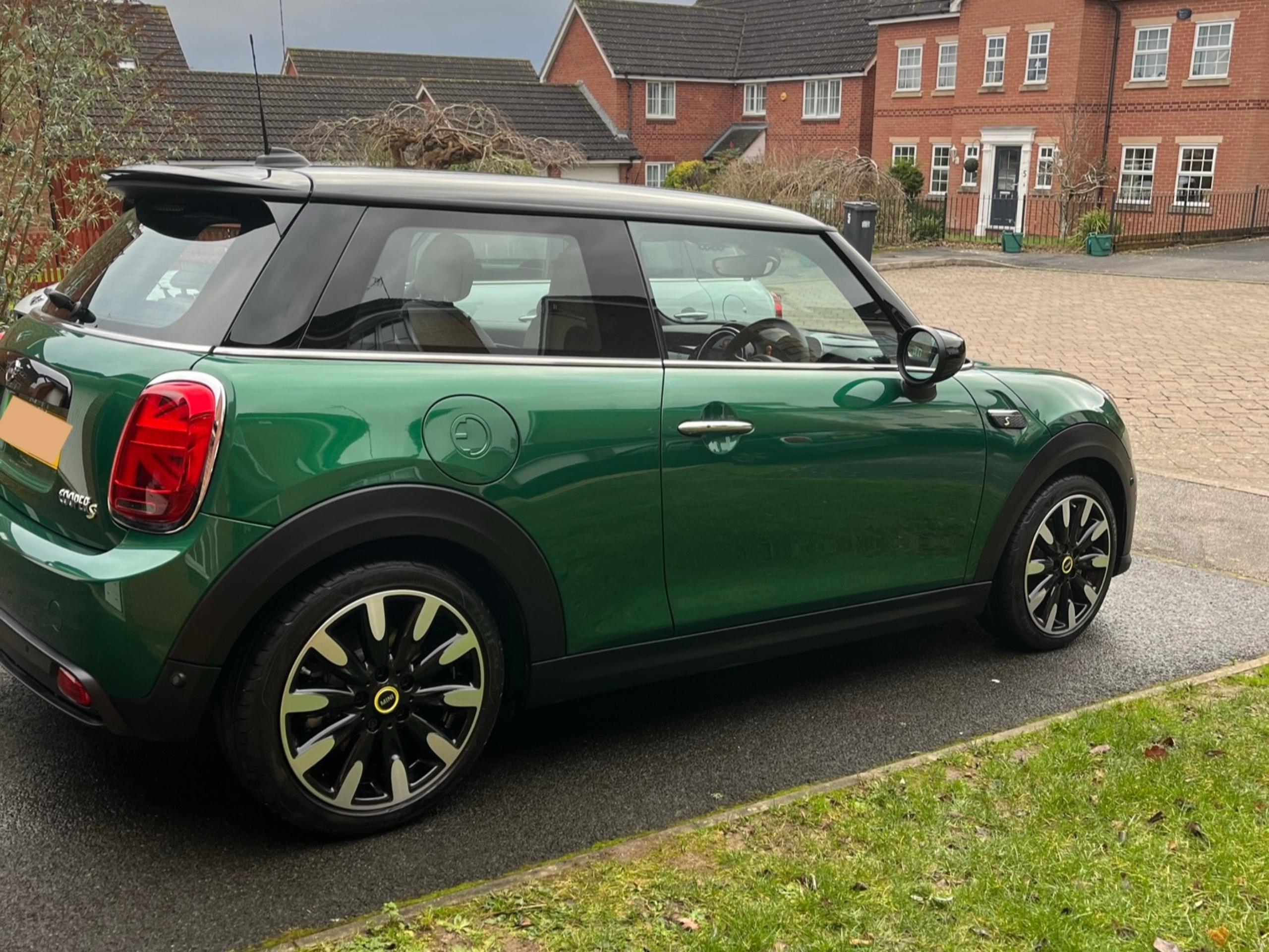 MINI Electric 2022 electric car owner review