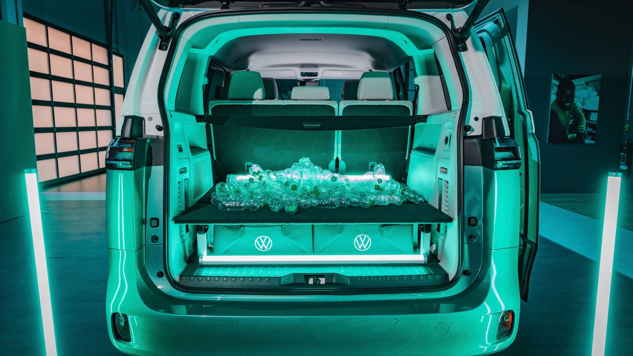 Volkswagen makes the interior of the ID. models even more sustainable