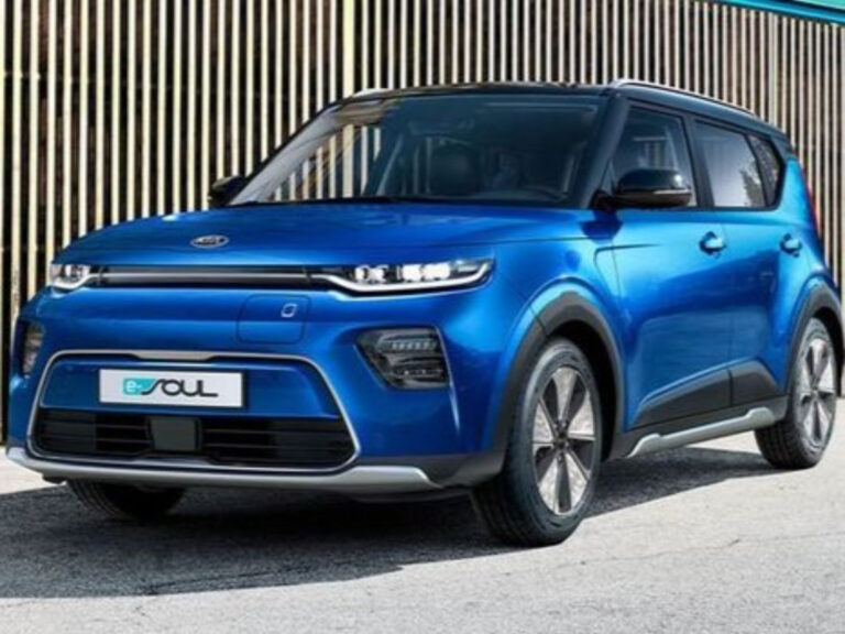 KIA Soul EV 2021 electric car owner review Electric Road