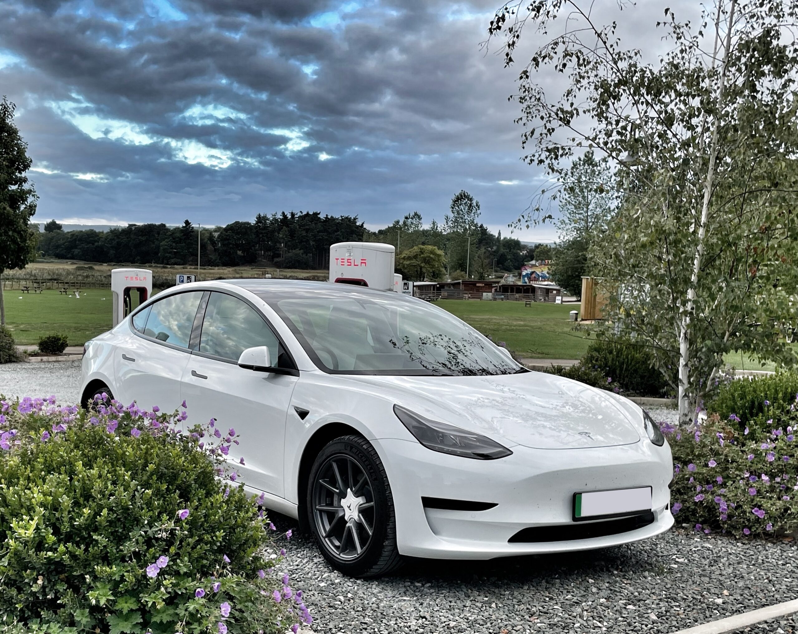 Tesla Model 3 2022 electric car owner review