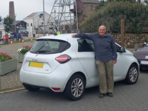 Renault Zoe 2021 electric car owner review