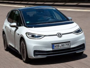 Volkswagen ID.3: Getting started with an electric car