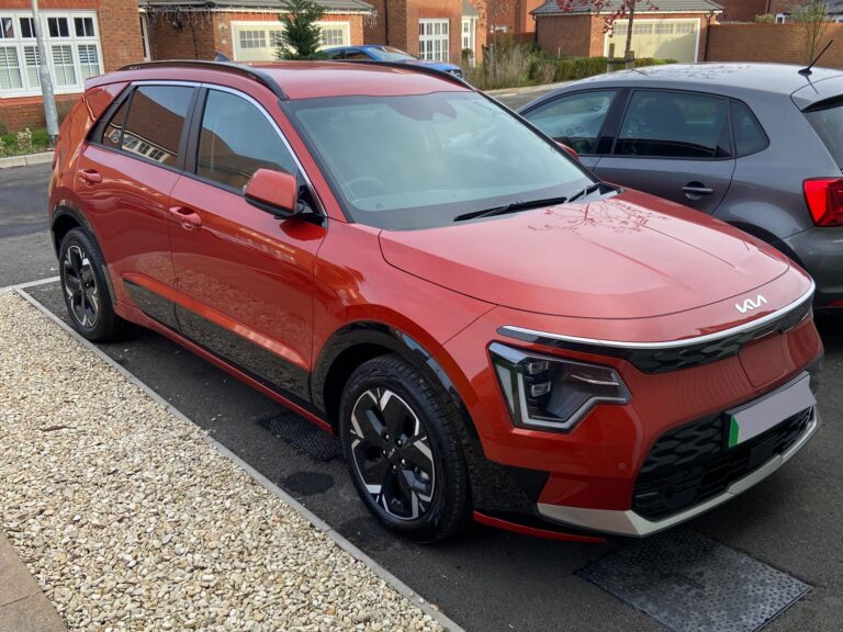 KIA Niro EV 2022 electric car owner review Electric Road