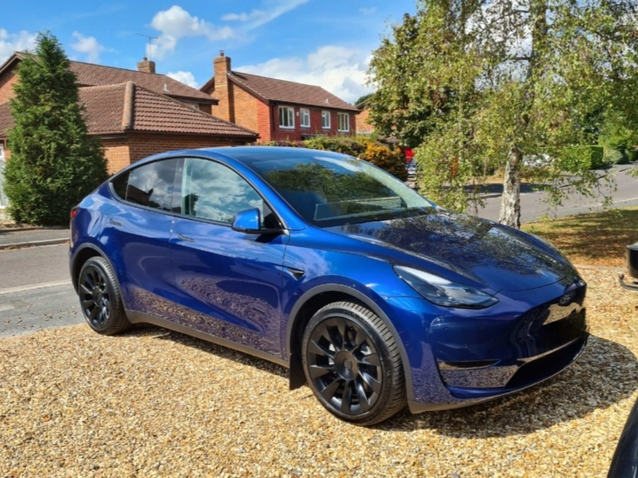 Tesla Model Y 2022 electric car owner review Electric Road