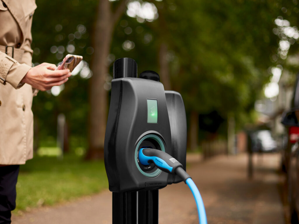 On-street charging network Connected Kerb now takes Zap-Pay