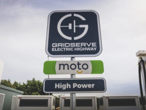 GRIDSERVE opens two new Electric Super Hubs in the North East