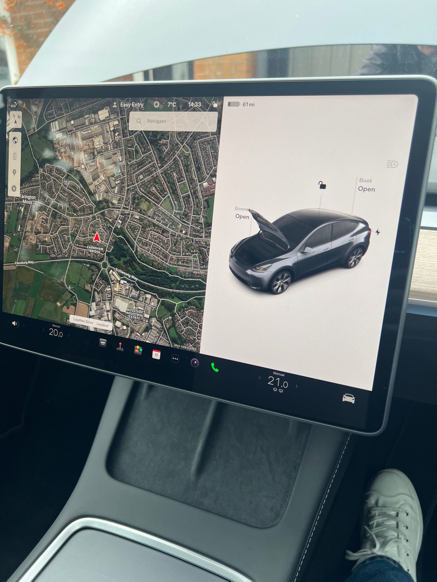 Tesla Model Y 2023 electric car owner review