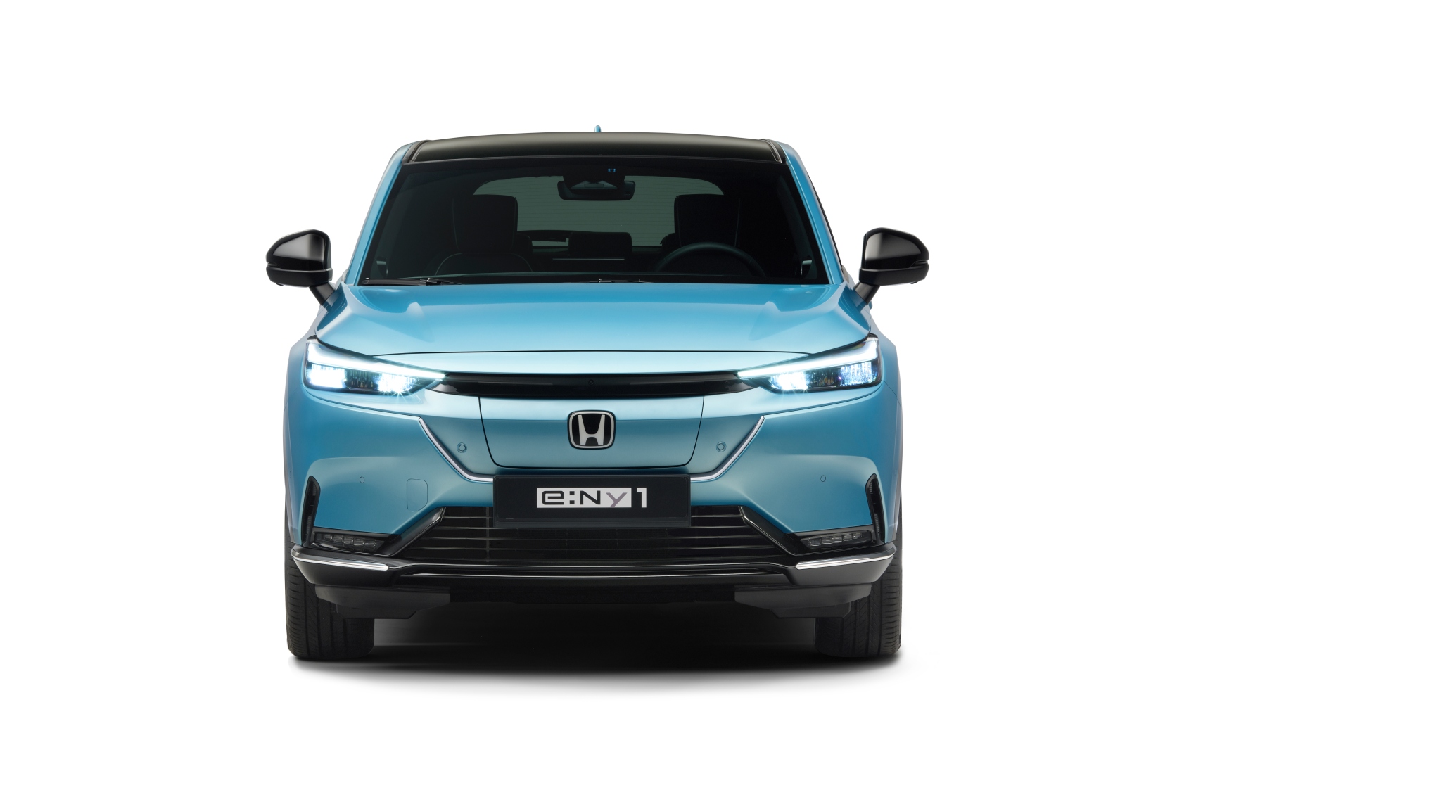 e:Ny1: The next all-electric vehicle from Honda