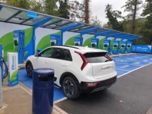 KIA Niro EV 2022 electric car owner review