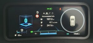 Hyundai Kona Electric 2021 - Road trip report: Cumbria to Hampshire