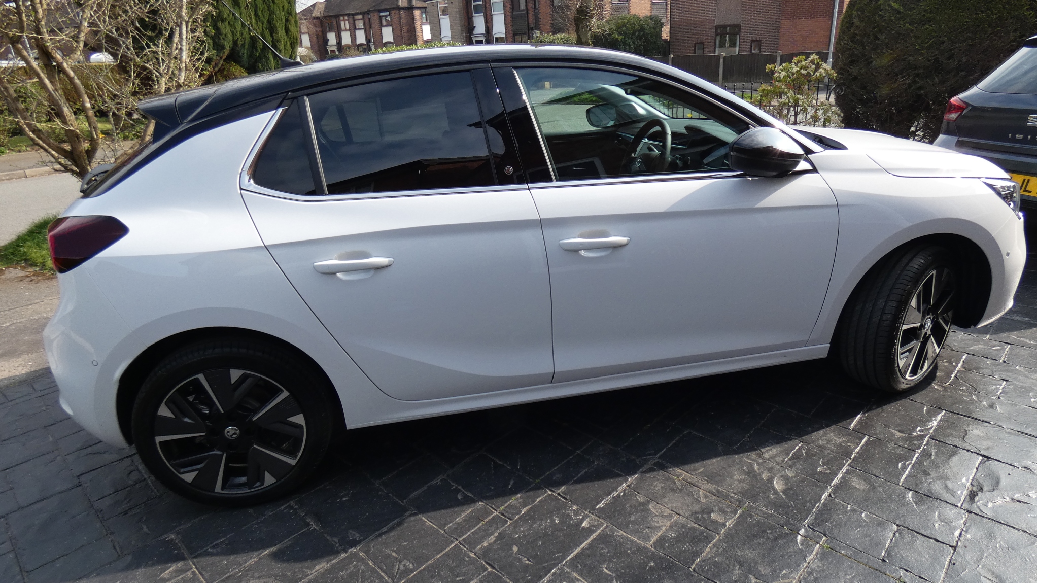 Vauxhall Corsa-e 2022 electric car owner review