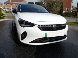 Vauxhall Corsa-e 2022 electric car owner review